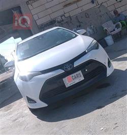 تويوتا كورولا